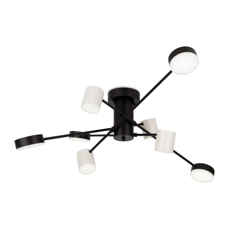 Потолочный светильник FR6048CL-L8B Тибо / Tibo 40 Вт LED Freya 10