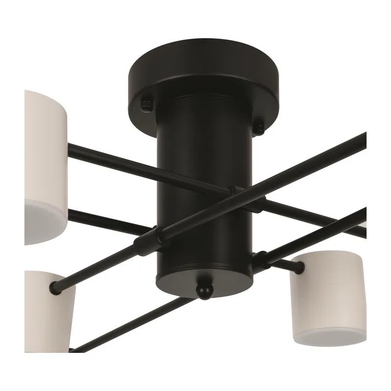 Потолочный светильник FR6048CL-L8B Тибо / Tibo 40 Вт LED Freya 13