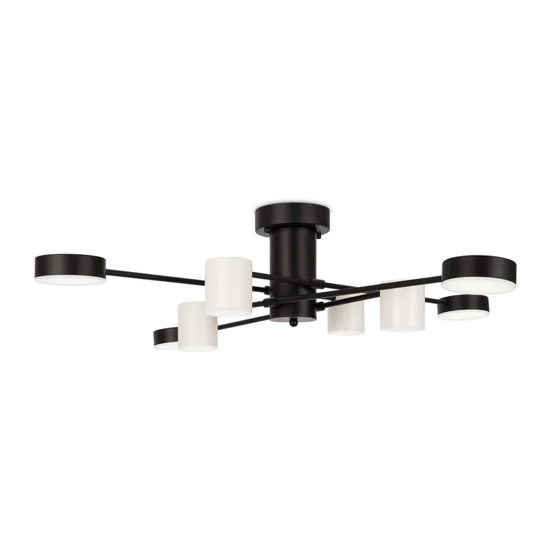 Потолочный светильник FR6048CL-L8B Тибо / Tibo 40 Вт LED Freya 17