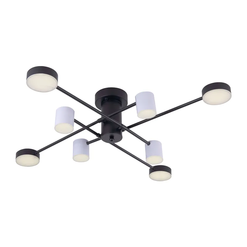 Потолочный светильник FR6048CL-L8B Тибо / Tibo 40 Вт LED Freya 4
