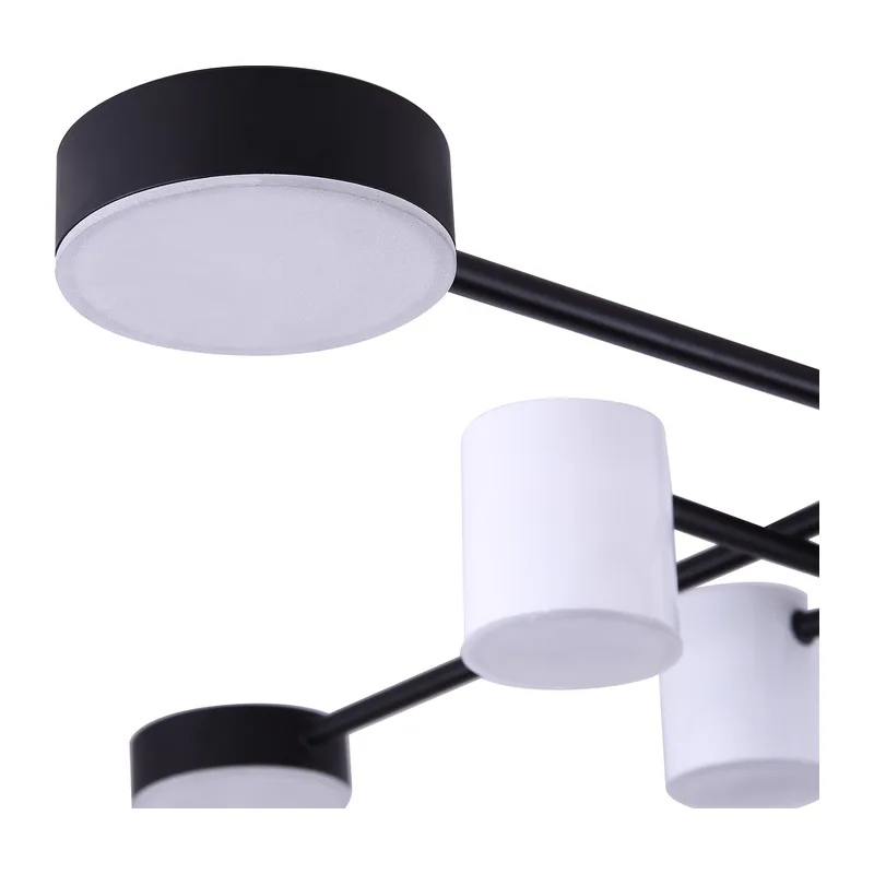 Потолочный светильник FR6048CL-L8B Тибо / Tibo 40 Вт LED Freya 5