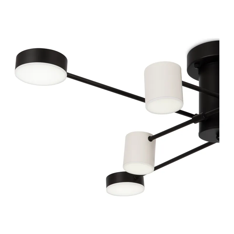 Потолочный светильник FR6048CL-L8B Тибо / Tibo 40 Вт LED Freya 9