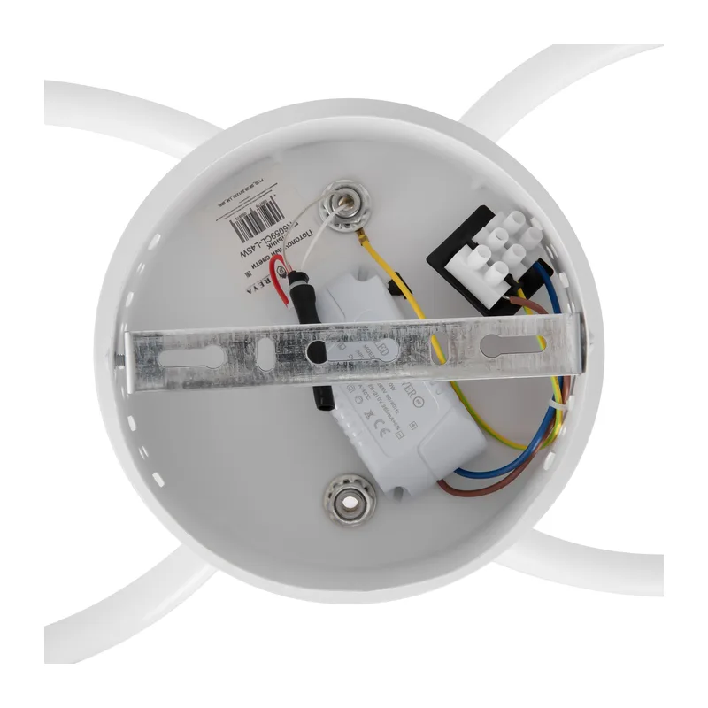 Потолочный светильник FR6059CL-L45W Нарядный / Fancy 32 Вт LED Freya 11