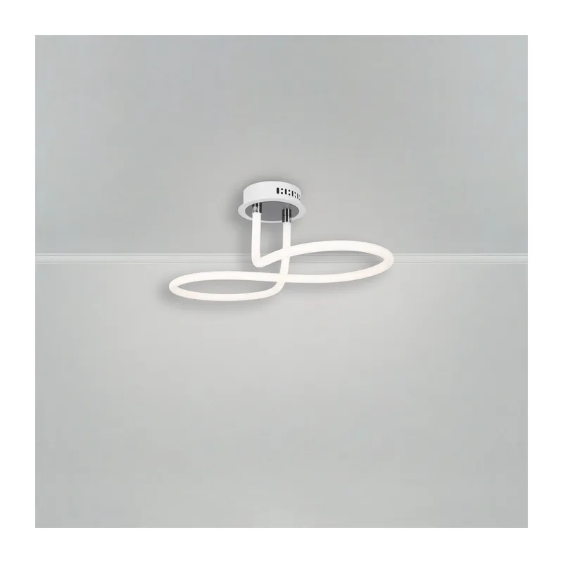Потолочный светильник FR6059CL-L45W Нарядный / Fancy 32 Вт LED Freya 4