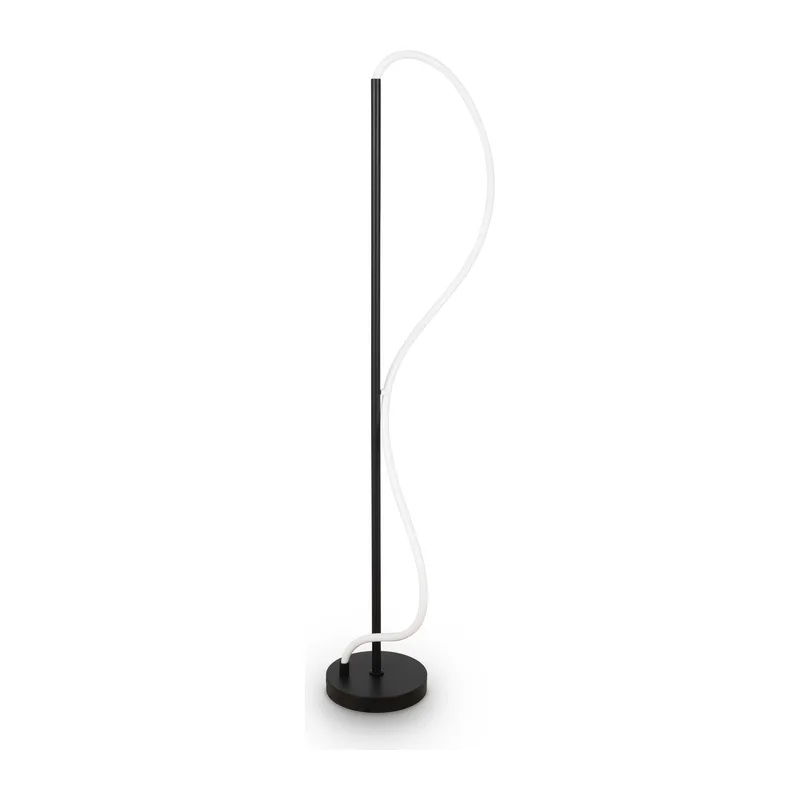 Напольный светильник (торшер) FR6059FL-L60B Нарядный / Fancy 36 Вт LED Freya
