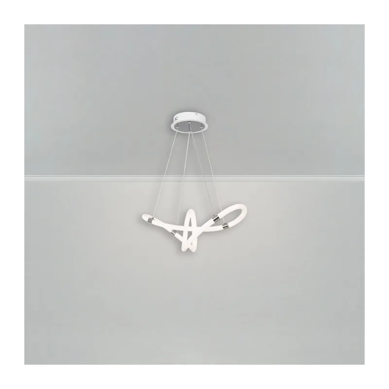 Подвесной светильник FR6059PL-L47W Нарядный / Fancy 36 Вт LED Freya 4