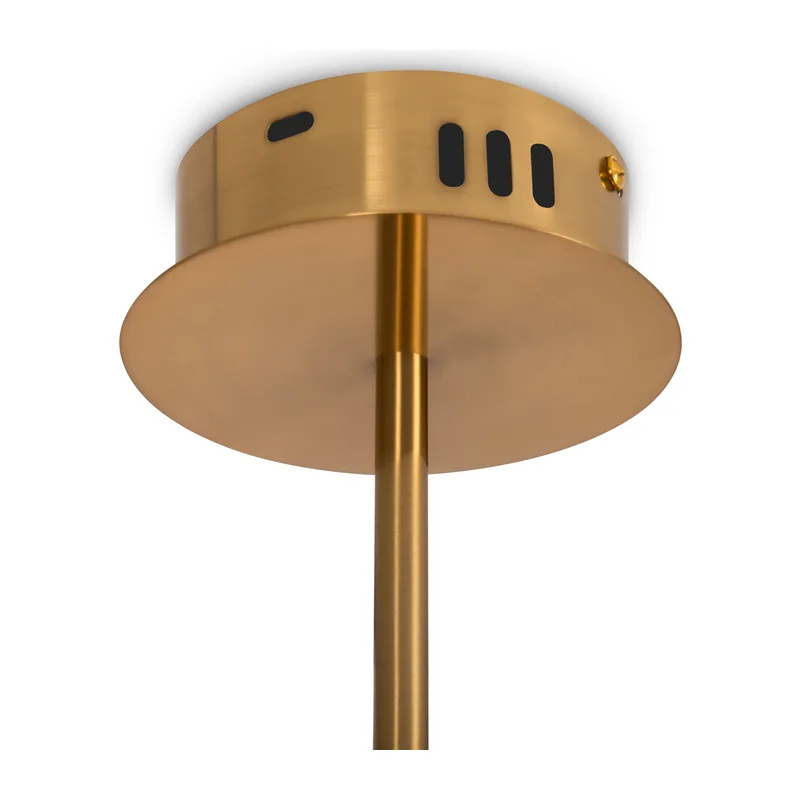 Подвесной светильник FR6059PL-L88BS Нарядный / Fancy 66 Вт LED Freya 9