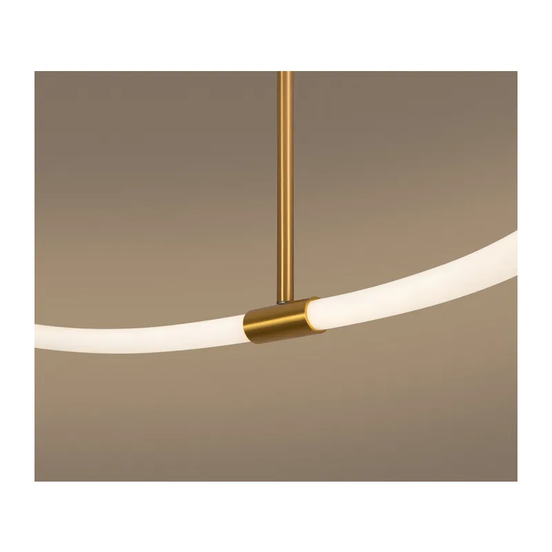 Подвесной светильник FR6059PL-L88BS Нарядный / Fancy 66 Вт LED Freya 7
