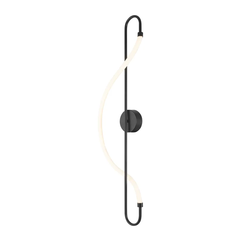 Настенный светильник (бра) FR6059WL-L28B Нарядный / Fancy 20 Вт LED Freya 3