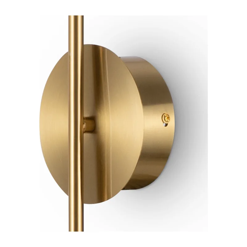 Настенный светильник (бра) FR6059WL-L28BS Нарядный / Fancy 18 Вт LED Freya 12