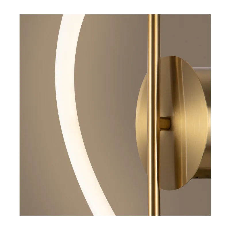 Настенный светильник (бра) FR6059WL-L28BS Нарядный / Fancy 18 Вт LED Freya 4