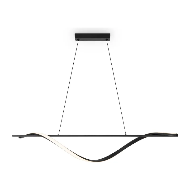 Подвесной светильник FR6060PL-L48B Агил / Agile 19 Вт LED Freya