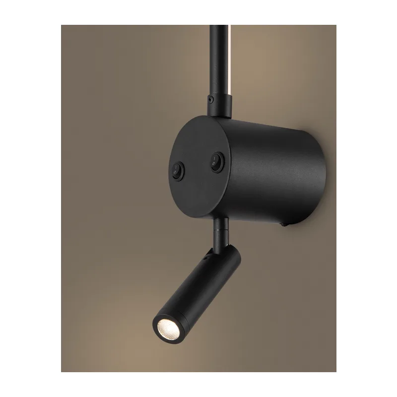 Настенный светильник (бра) FR6063WL-L24B Тайна 10 Вт LED Freya 3