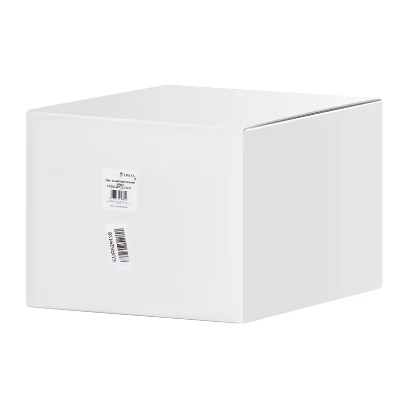 Настенный светильник (бра) FR6074WL-L12GB Тумблер / Tumbler 12;10 Вт LED Freya 9