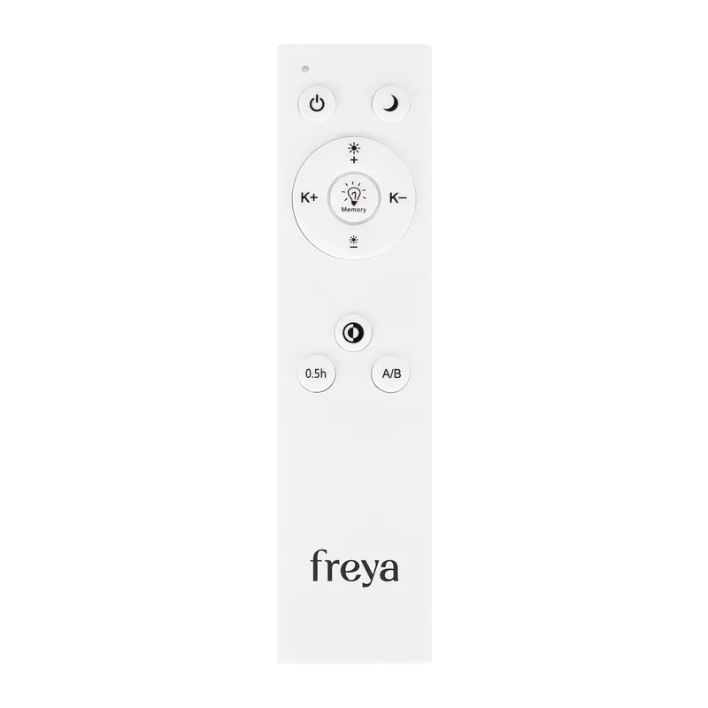 Потолочный светильник FR6079CL-L72B Скромность / Modesty 72 Вт LED с пультом ДУ Freya 4