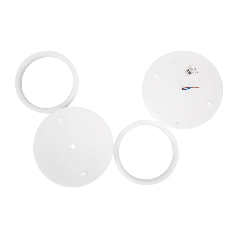 Потолочный светильник FR6080CL-L92W Молекула / Molecule 69 Вт LED с пультом ДУ Freya 8