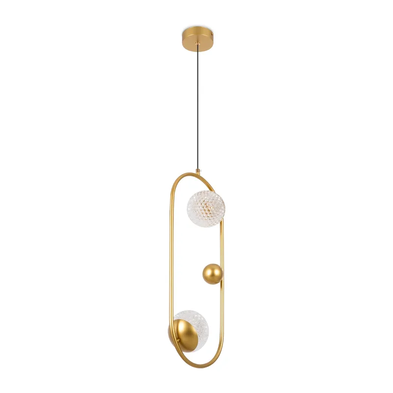 Подвесной светильник FR6081PL-L10G Планетарный / Planetary G9x2 Freya