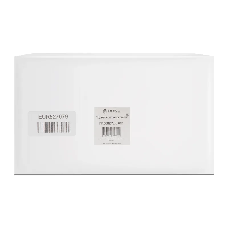Подвесной светильник FR6082PL-L10B Эйри / Airy 10 Вт LED Freya 3