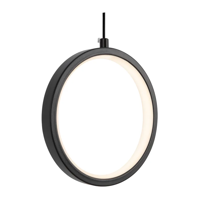 Подвесной светильник FR6082PL-L10B Эйри / Airy 10 Вт LED Freya 5