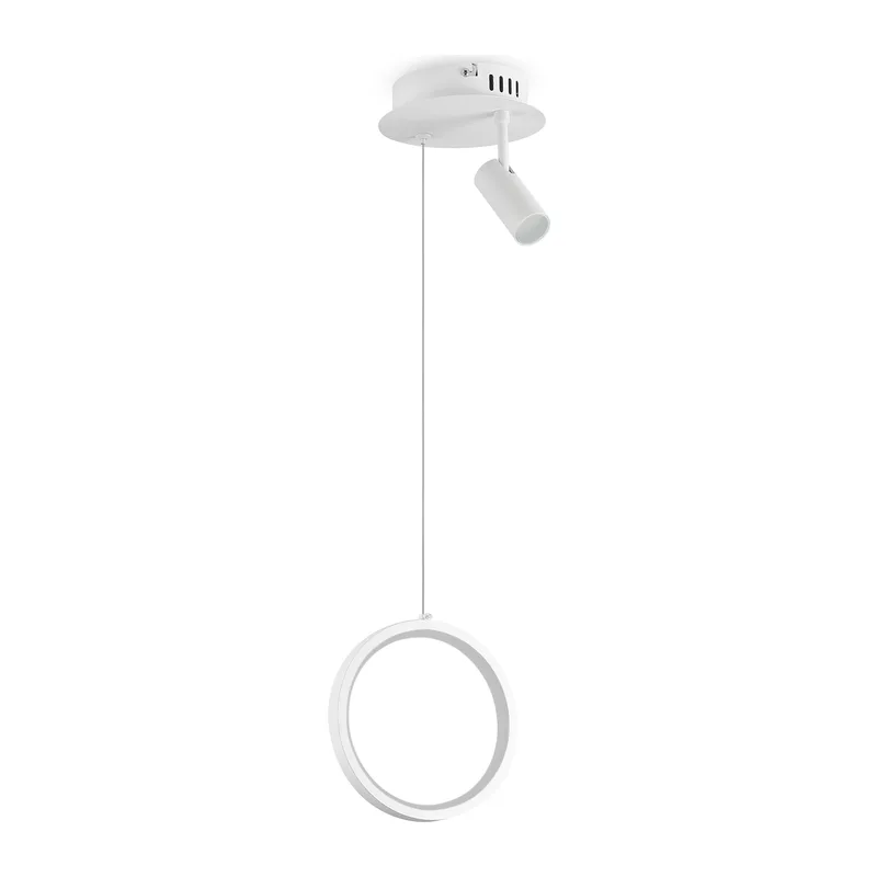 Подвесной светильник FR6082PL-L10W Эйри / Airy 6 Вт LED Freya 7