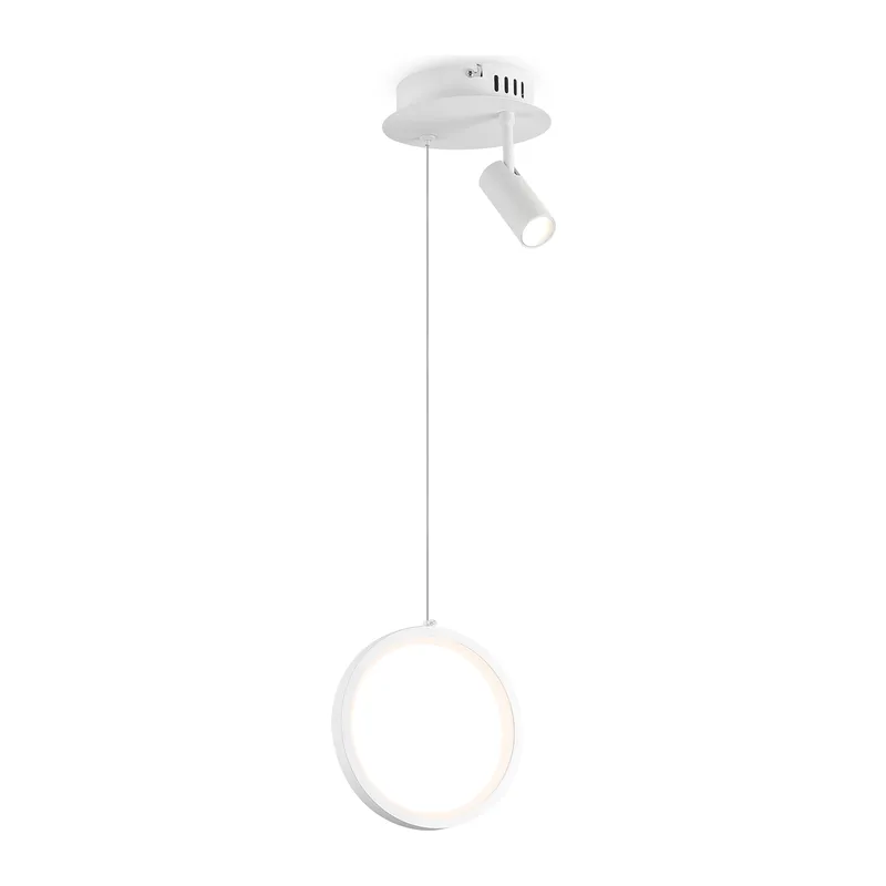 Подвесной светильник FR6082PL-L10W Эйри / Airy 6 Вт LED Freya