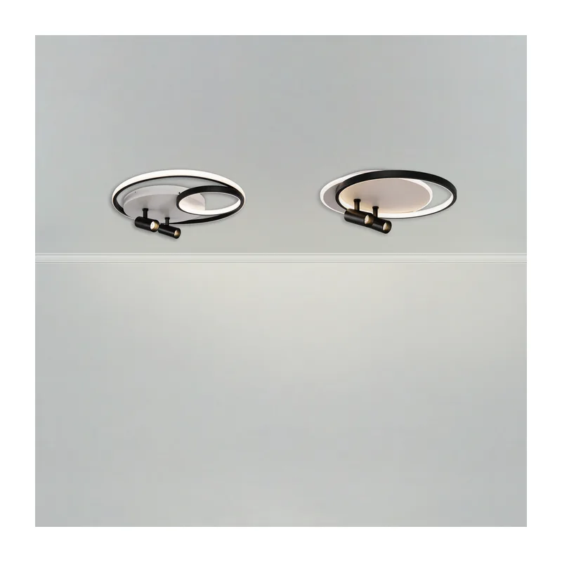 Потолочный светильник FR6083CL-L90WB Прожекторы / Spotlights 77 Вт LED с пультом ДУ Freya 4
