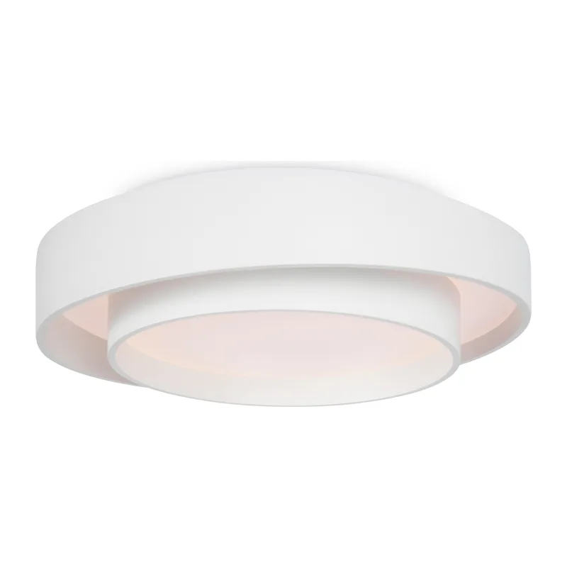 Потолочный светильник FR6085CL-L84W Слой / Layer 83 Вт LED с пультом ДУ Freya 2