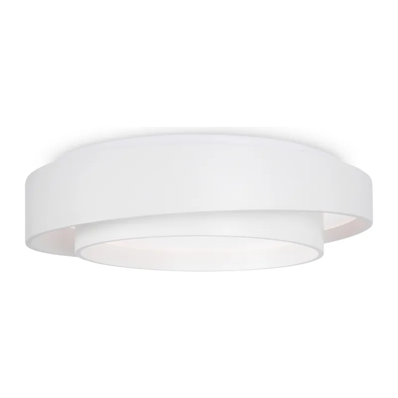Потолочный светильник FR6085CL-L84W Слой / Layer 83 Вт LED с пультом ДУ Freya 7