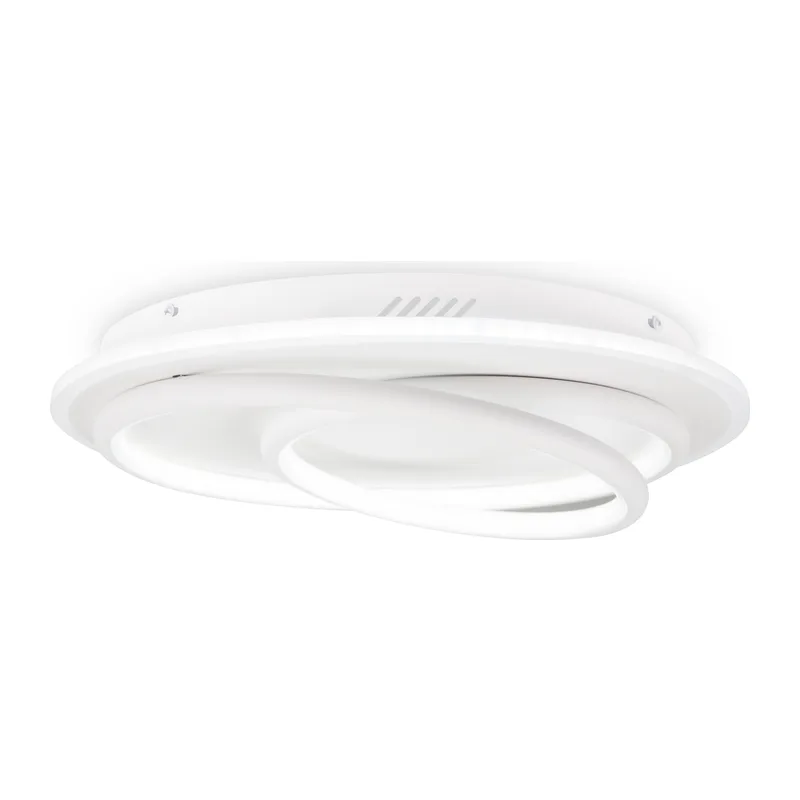 Потолочный светильник FR6089CL-L120W Спираль / Spiral 85 Вт LED с пультом ДУ Freya 11
