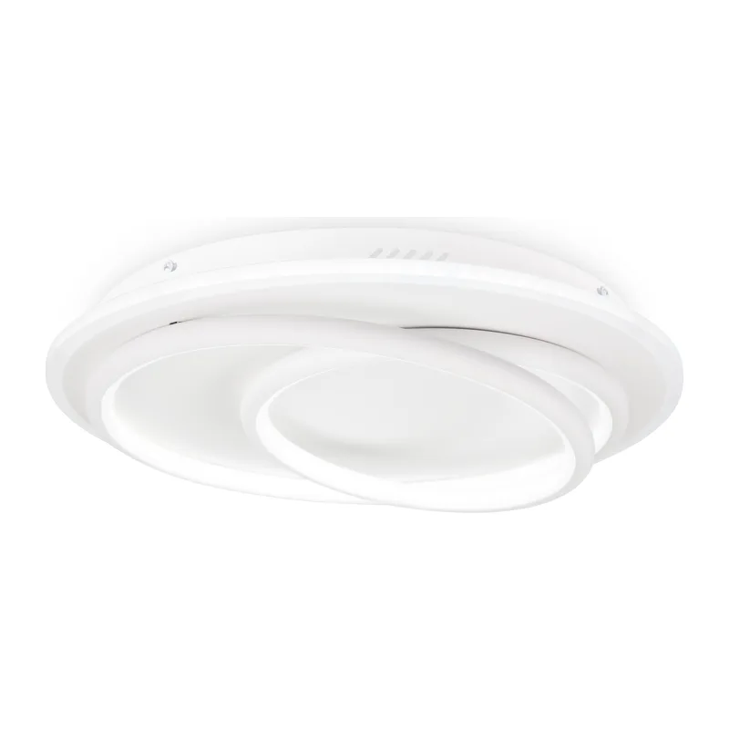 Потолочный светильник FR6089CL-L120W Спираль / Spiral 85 Вт LED с пультом ДУ Freya 2