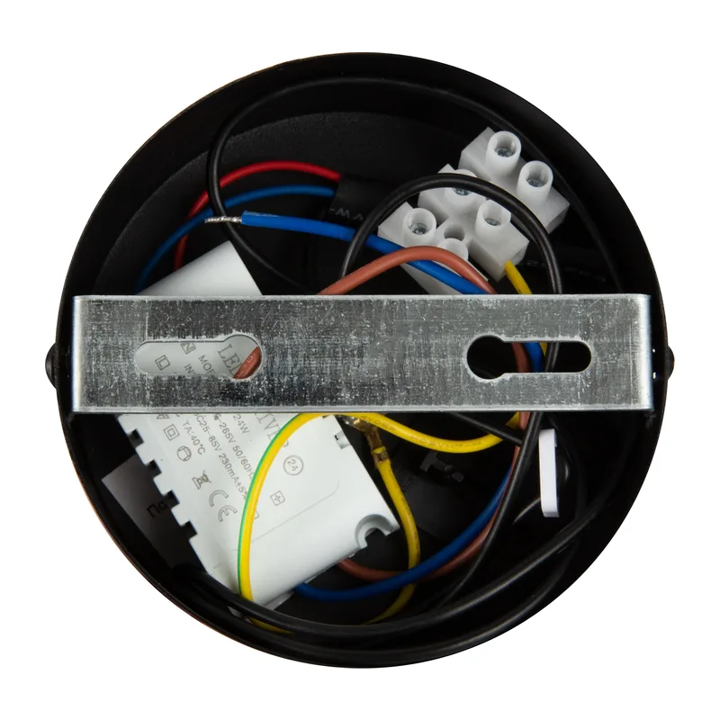 Подвесной светильник FR6097PL-L10B Хеликс / Helix 10 Вт LED Freya 11
