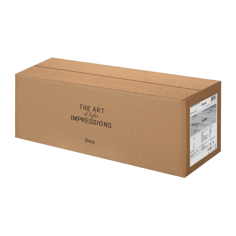 Подвесной светильник FR6097PL-L10B Хеликс / Helix 10 Вт LED Freya 7