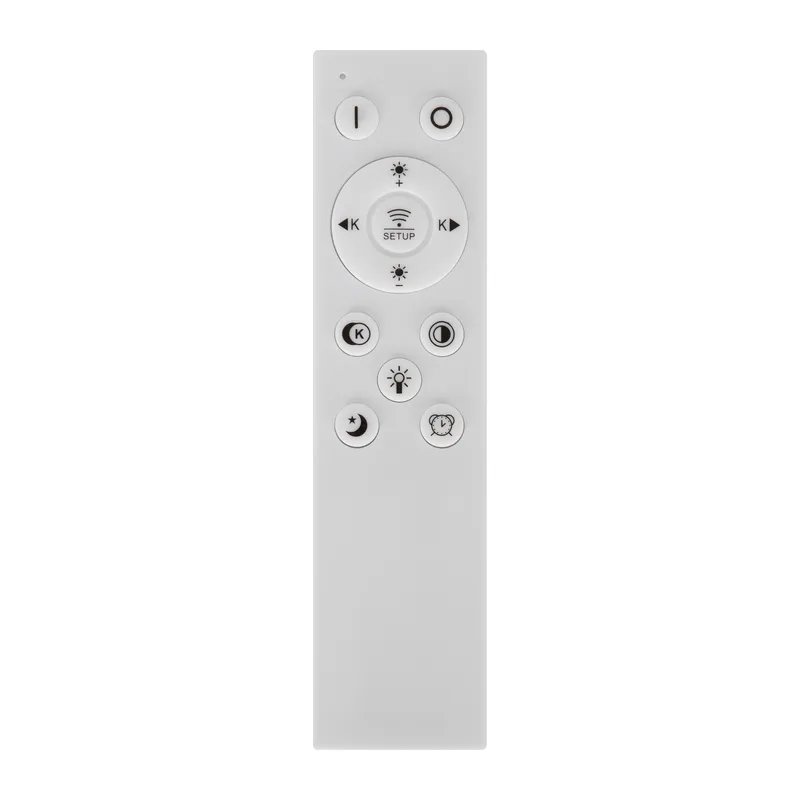 Потолочный светильник FR6098CL-L58BZ Атмосфера / Vibe 32 Вт LED с пультом ДУ Freya 10