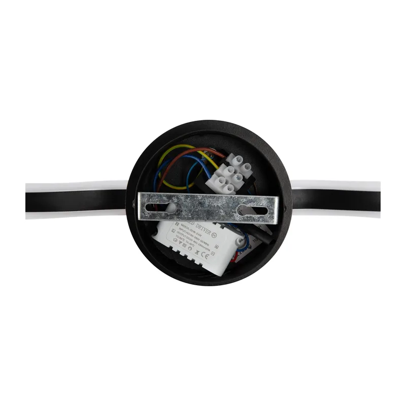 Настенный светильник (бра) FR6099WL-L28B Гибкий / Supple 19 Вт LED Freya 12