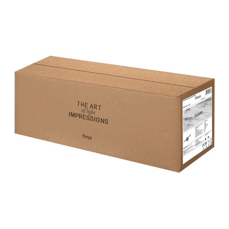 Настенный светильник (бра) FR6099WL-L28B Гибкий / Supple 19 Вт LED Freya 4