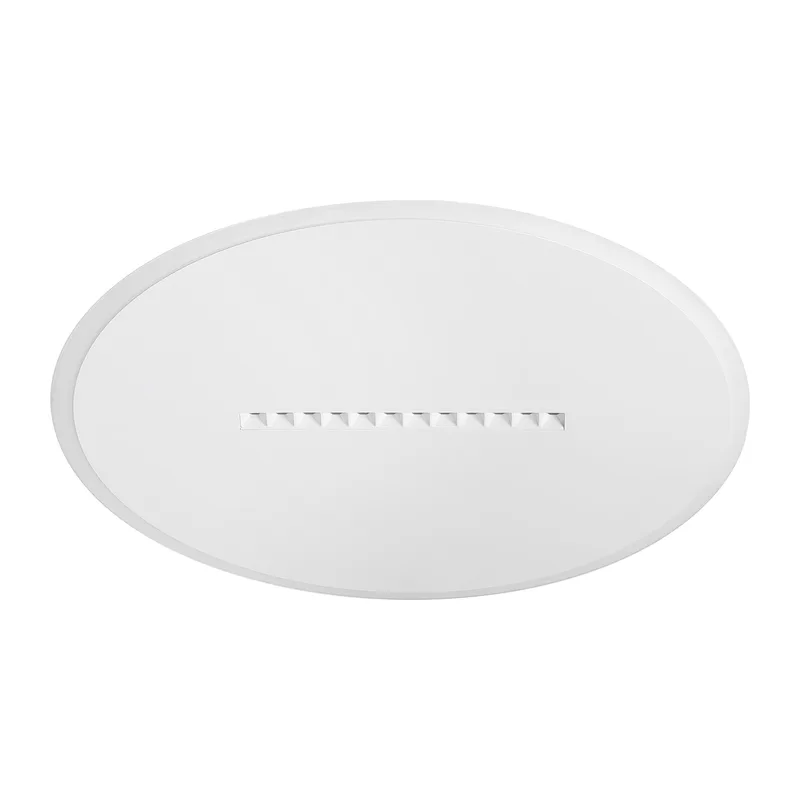 Потолочный светильник FR6105CL-L73W Сияние / Shine 56 Вт LED с пультом ДУ Freya 2
