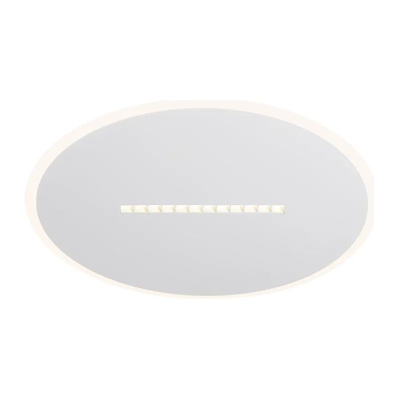 Потолочный светильник FR6105CL-L73W Сияние / Shine 56 Вт LED с пультом ДУ Freya