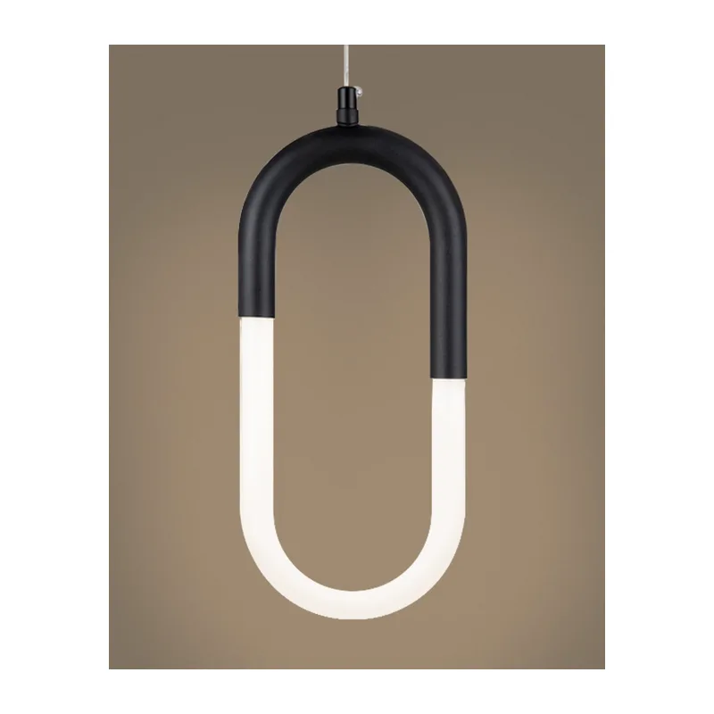 Подвесной светильник FR6106PL-L13B Магнит / Magnet 8 Вт LED Freya 3