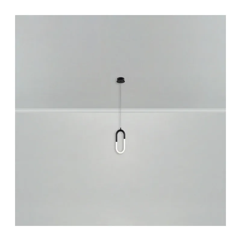 Подвесной светильник FR6106PL-L13B Магнит / Magnet 8 Вт LED Freya 4