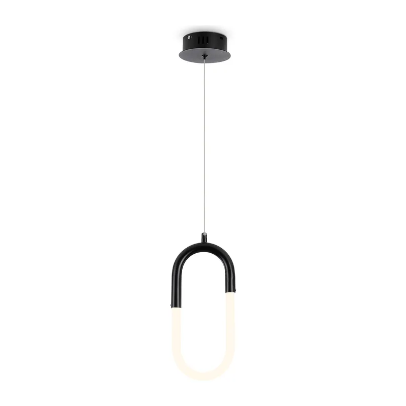 Подвесной светильник FR6106PL-L13B Магнит / Magnet 8 Вт LED Freya
