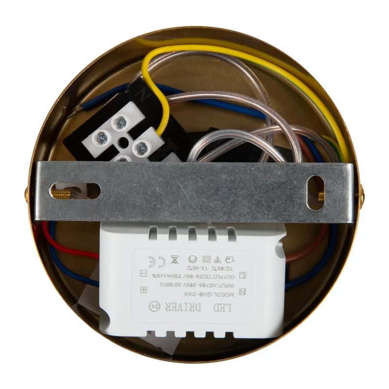 Подвесной светильник FR6106PL-L13G Магнит / Magnet 12 Вт LED Freya 9