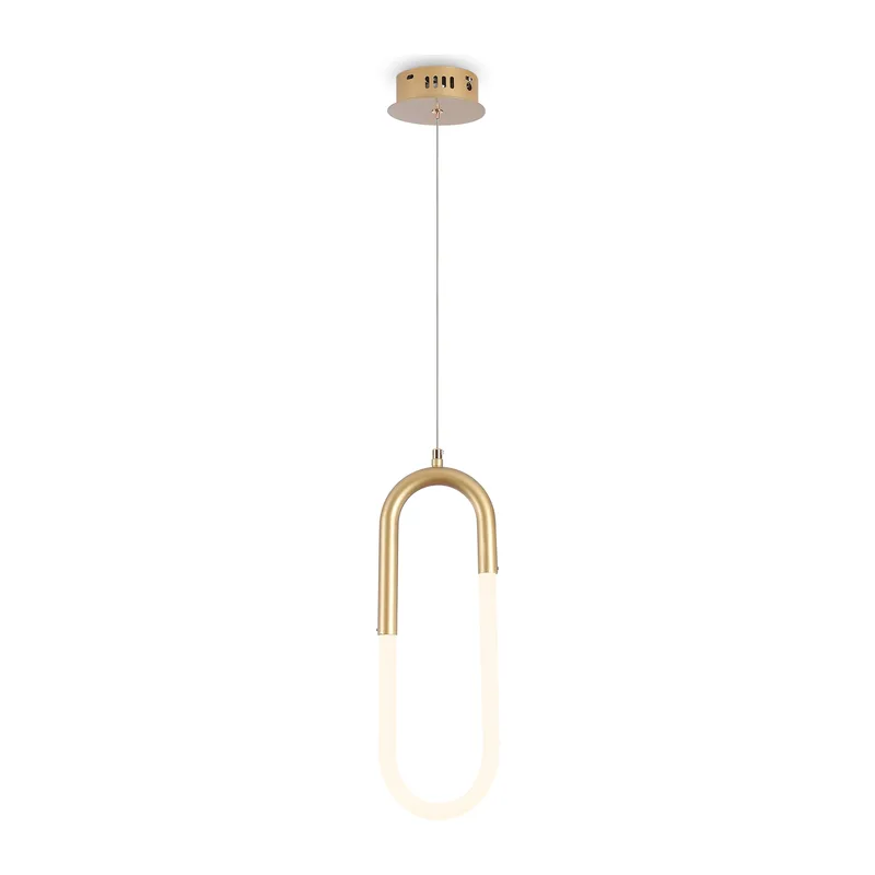 Подвесной светильник FR6106PL-L13G Магнит / Magnet 12 Вт LED Freya 2