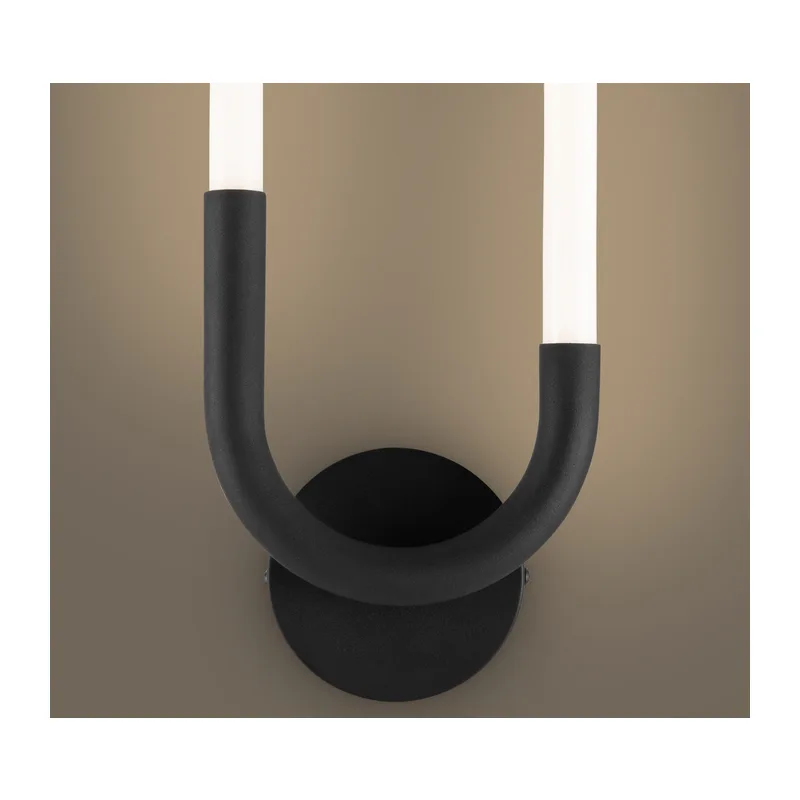 Настенный светильник (бра) FR6106WL-L10B Магнит / Magnet 10 Вт LED Freya 3