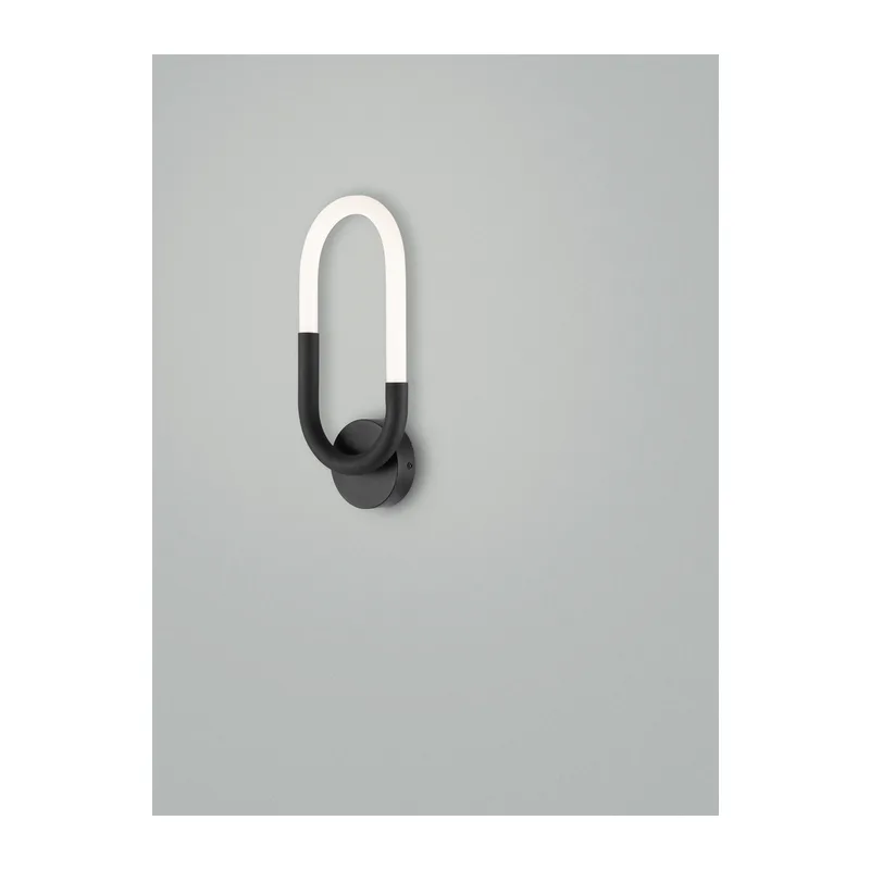 Настенный светильник (бра) FR6106WL-L10B Магнит / Magnet 10 Вт LED Freya 4