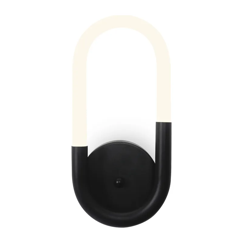 Настенный светильник (бра) FR6106WL-L10B Магнит / Magnet 10 Вт LED Freya