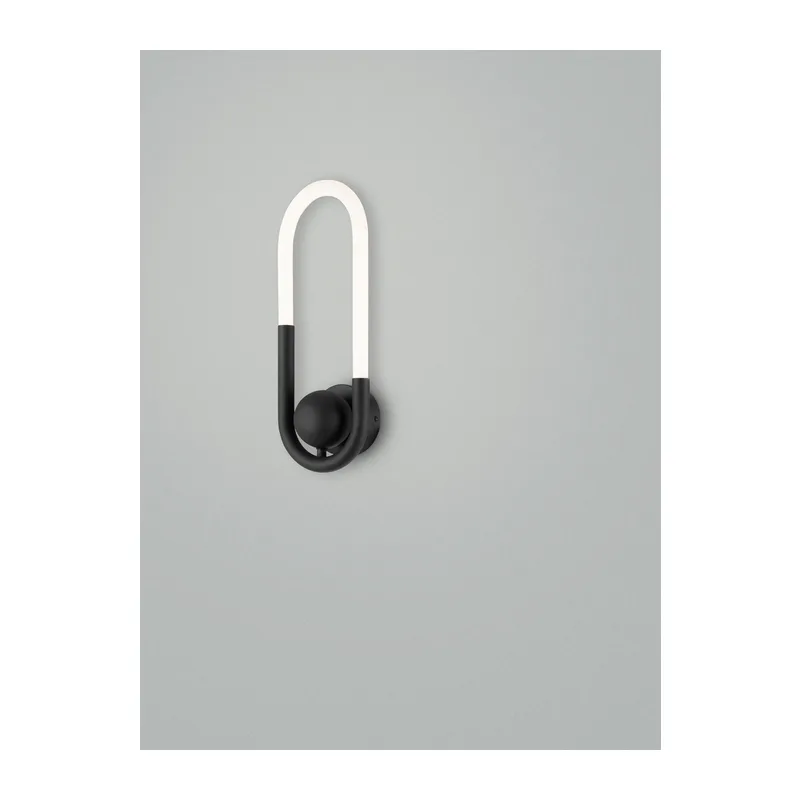Настенный светильник (бра) FR6106WL-L10B1 Магнит / Magnet 10 Вт LED Freya 5