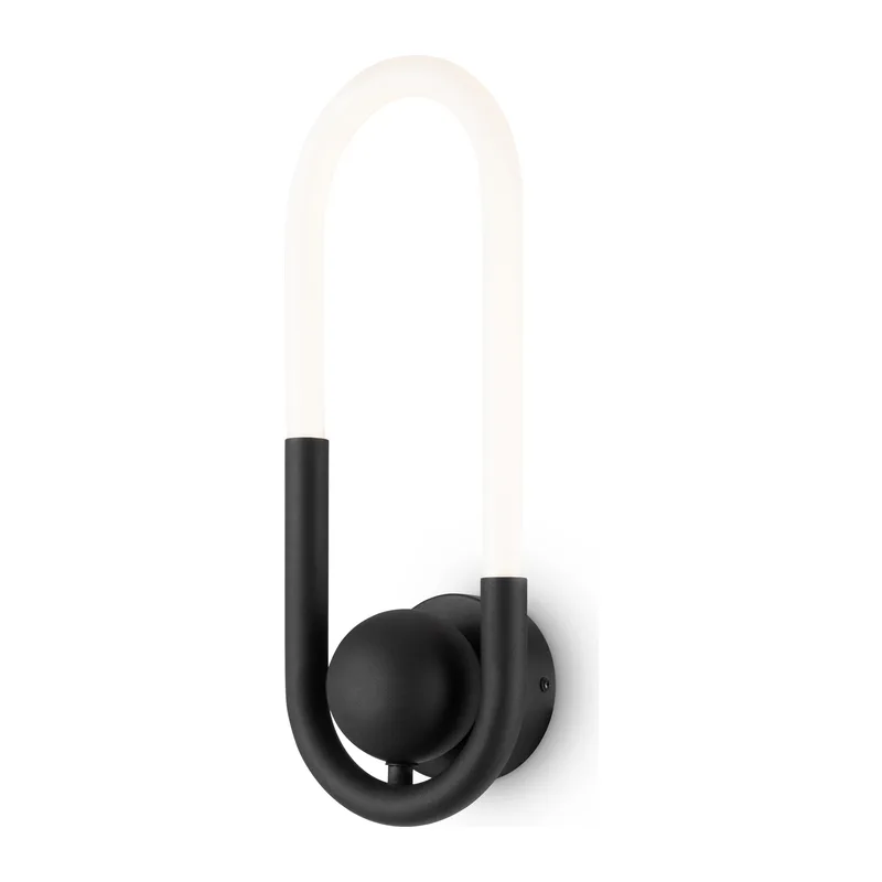 Настенный светильник (бра) FR6106WL-L10B1 Магнит / Magnet 10 Вт LED Freya