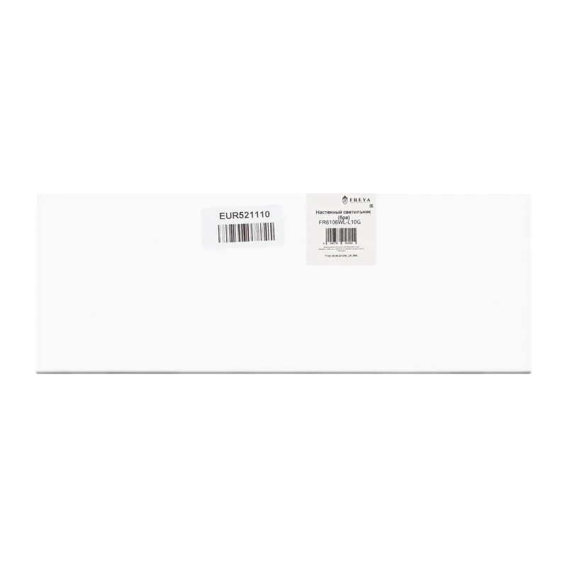 Настенный светильник (бра) Freya FR6106WL-L10G 7