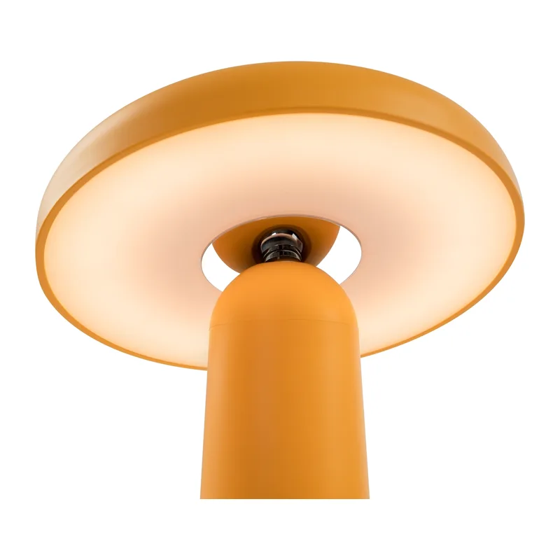 Аккумуляторный светильник FR6109TL-L4OR Гриб 4 Вт LED Freya 5