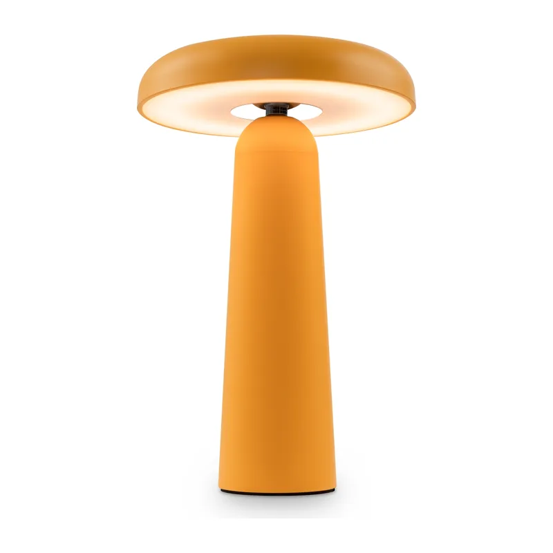 Аккумуляторный светильник FR6109TL-L4OR Гриб 4 Вт LED Freya